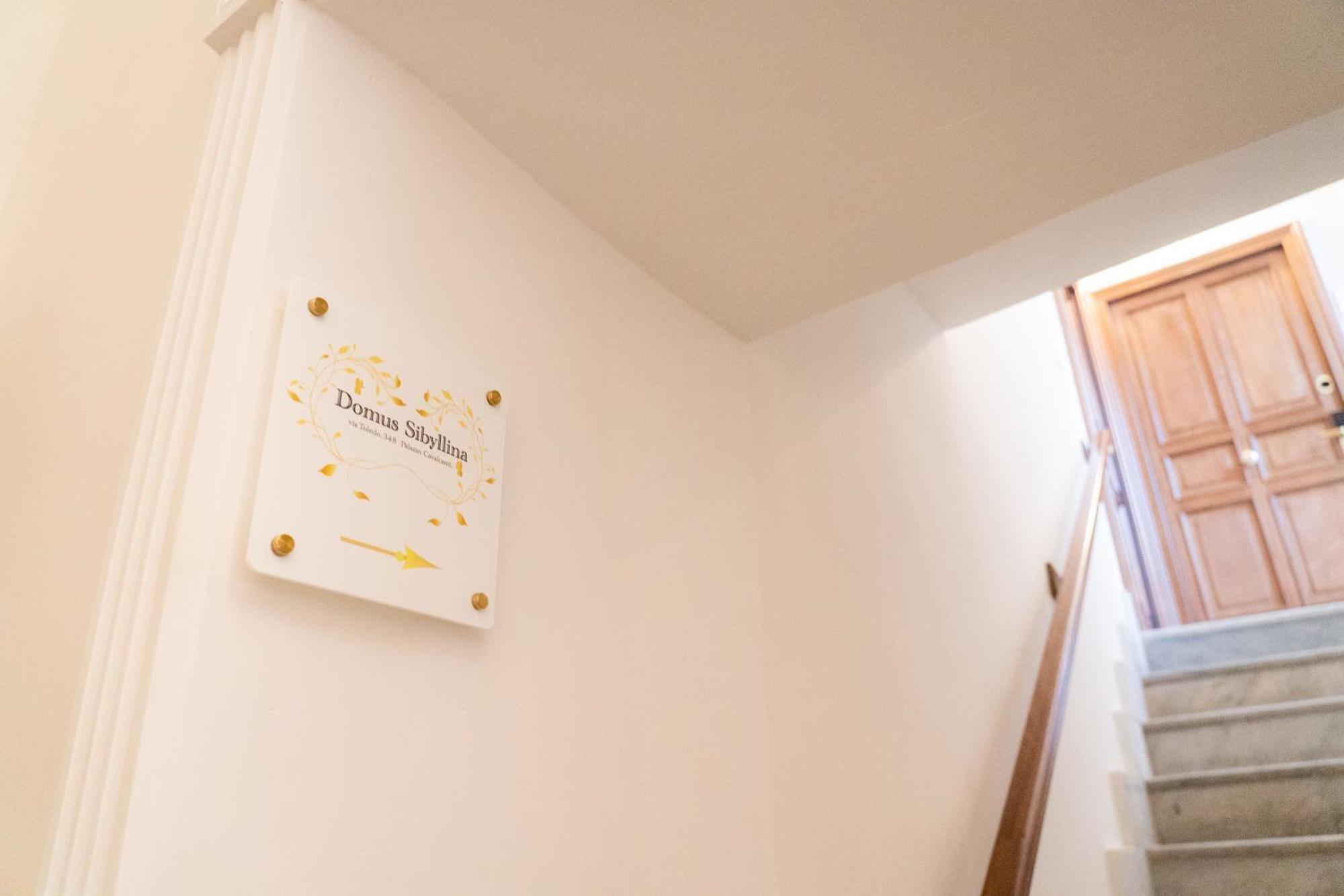 Domus Sibyllina, Palazzo Cavalcanti Bed & Breakfast