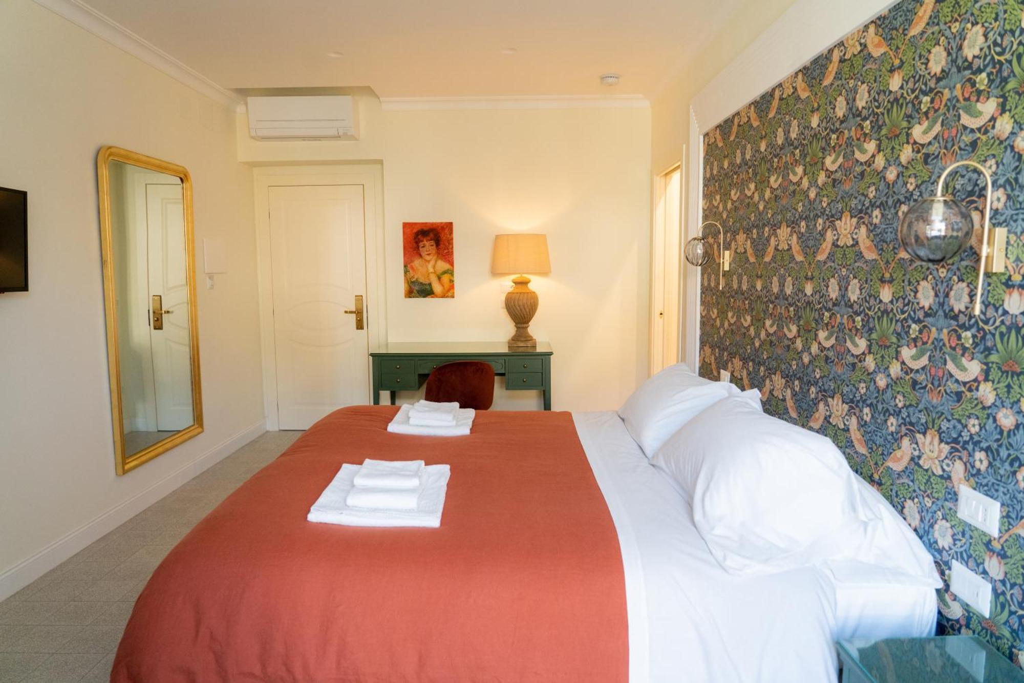 Bed & Breakfast Domus Sibyllina, Palazzo Cavalcanti Napels