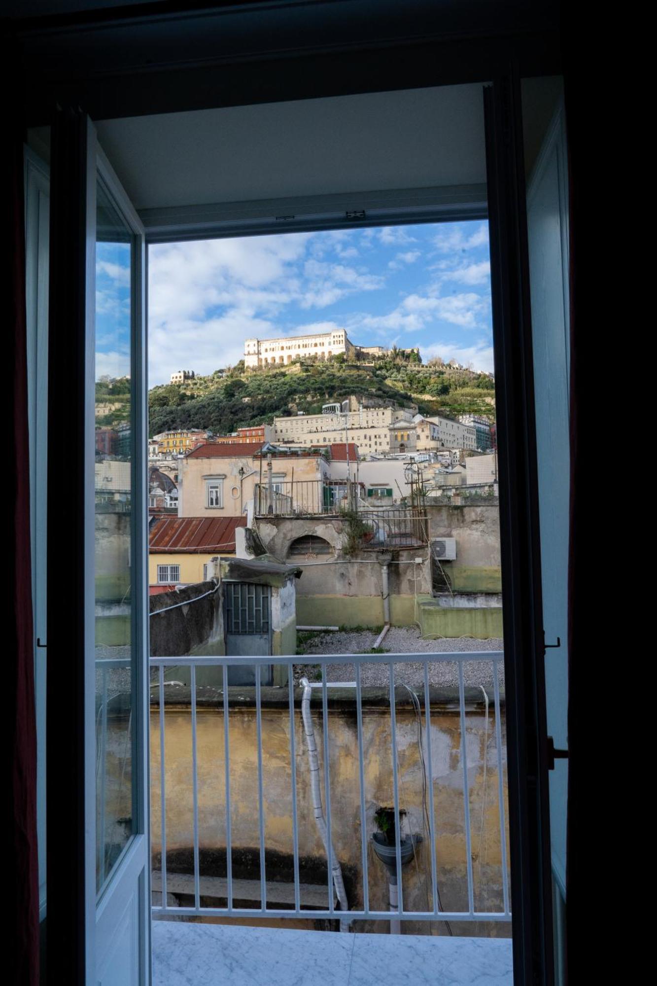 Domus Sibyllina, Palazzo Cavalcanti Bed & Breakfast