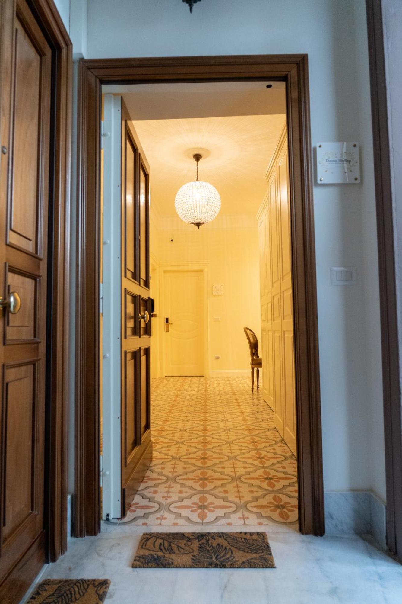Domus Sibyllina, Palazzo Cavalcanti Bed & Breakfast *