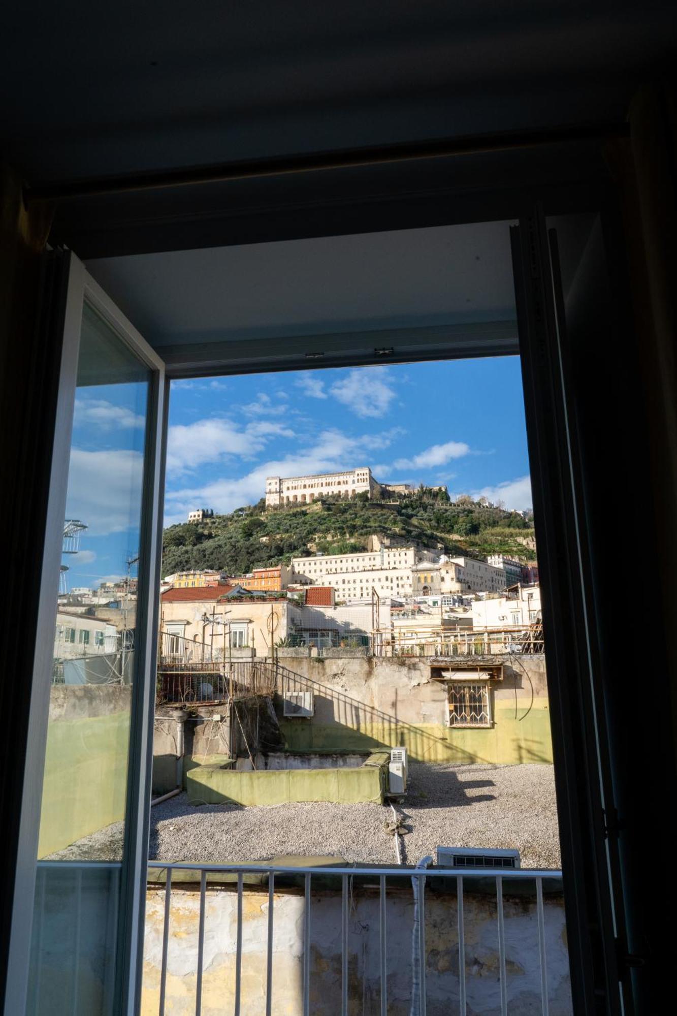 Bed & Breakfast Domus Sibyllina, Palazzo Cavalcanti Napoli