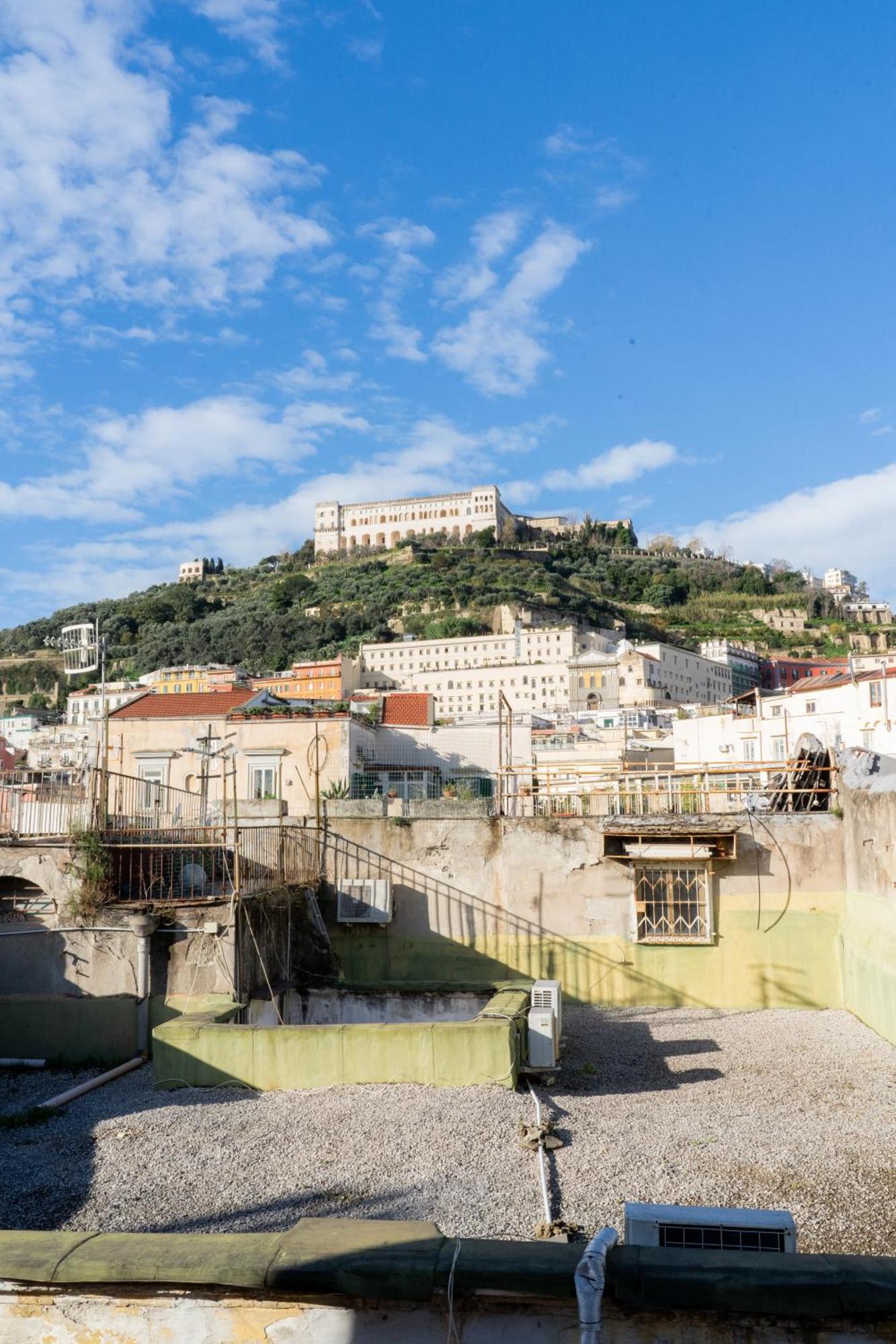 Domus Sibyllina, Palazzo Cavalcanti * Napoli