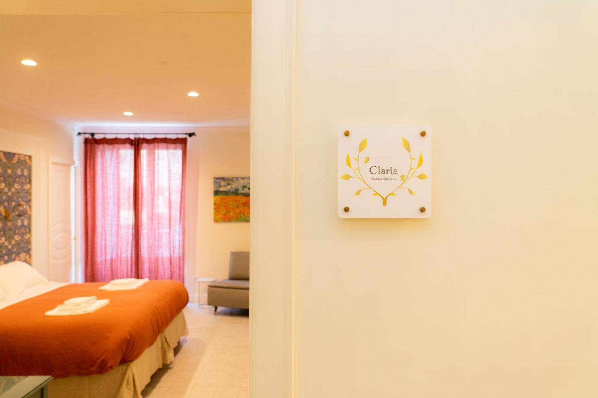 Bed & Breakfast Domus Sibyllina, Palazzo Cavalcanti *