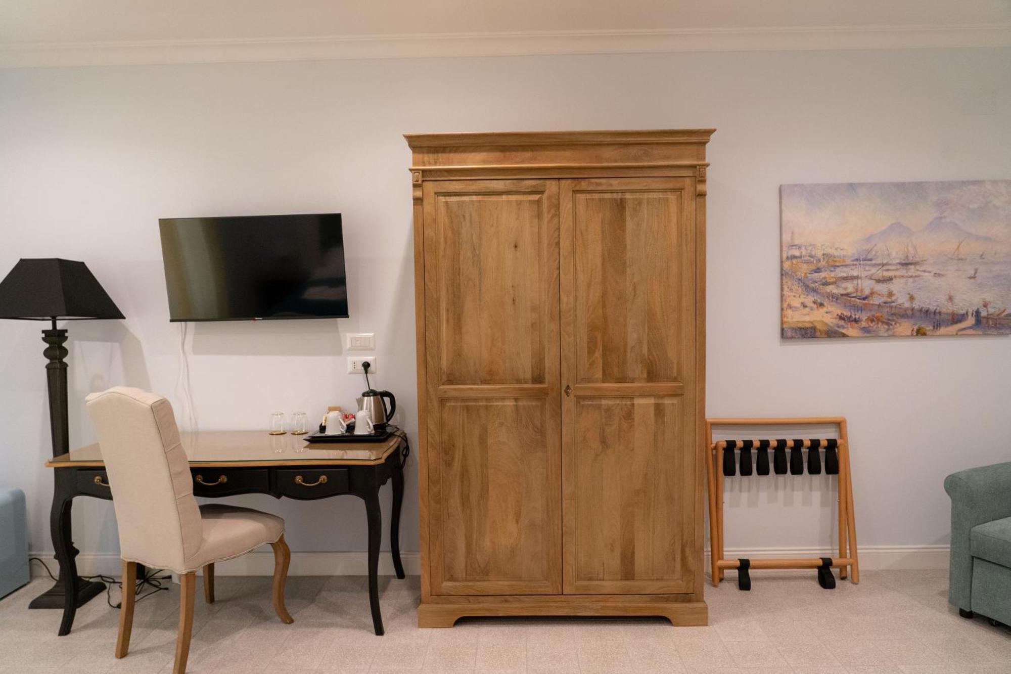 Bed & Breakfast Domus Sibyllina, Palazzo Cavalcanti