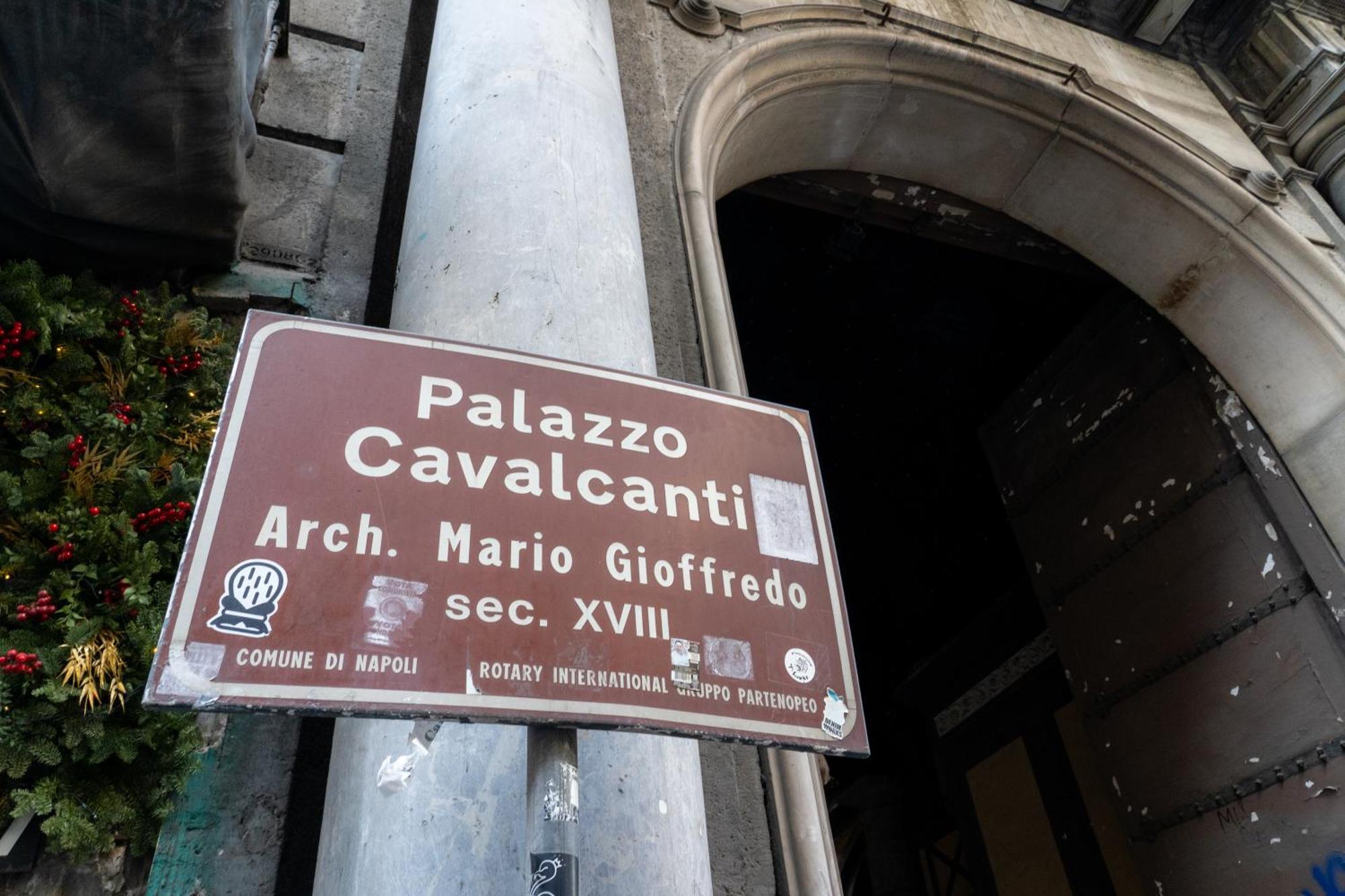 Domus Sibyllina, Palazzo Cavalcanti Bed & Breakfast Napoli