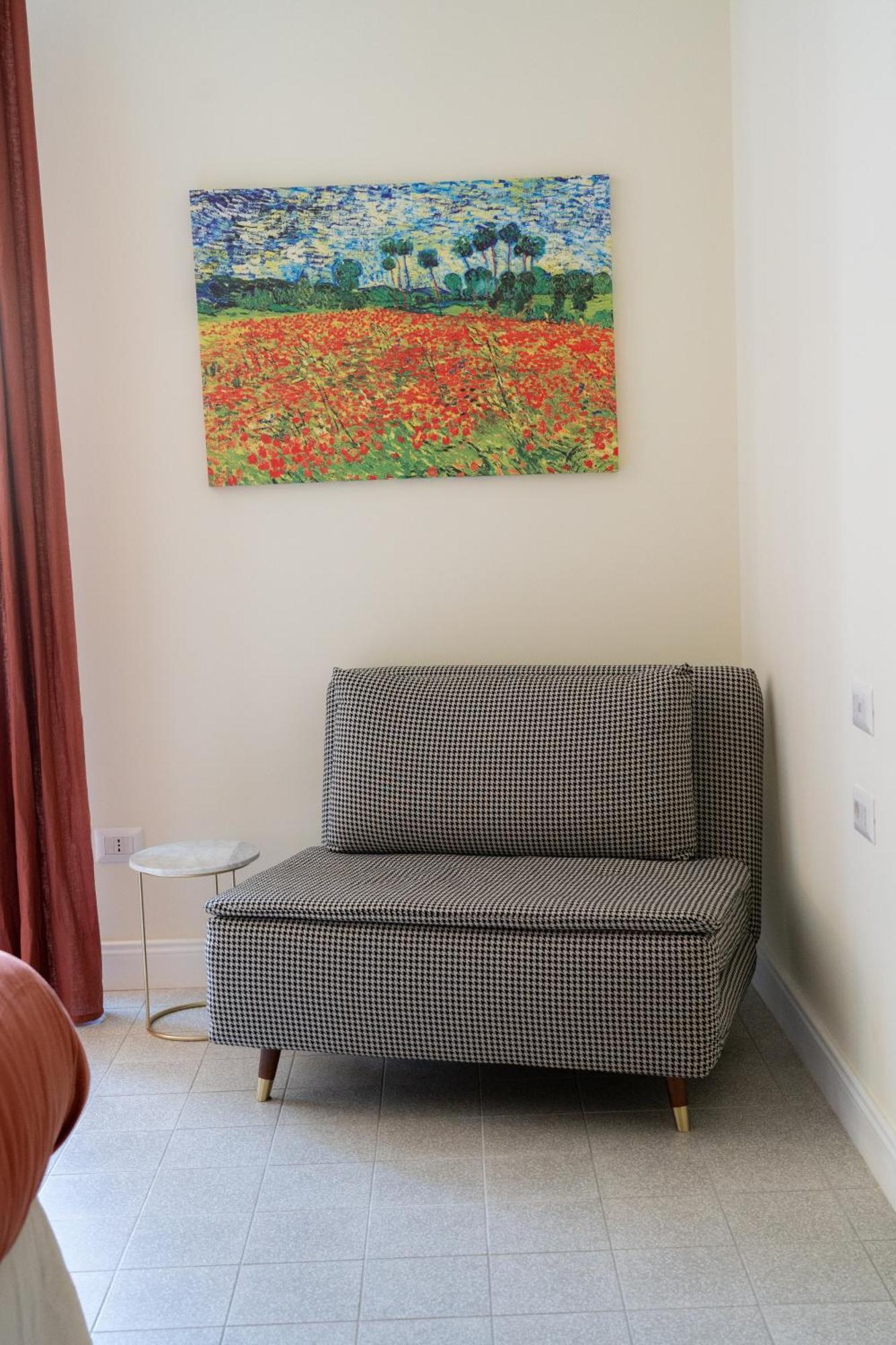Domus Sibyllina, Palazzo Cavalcanti Bed & Breakfast *